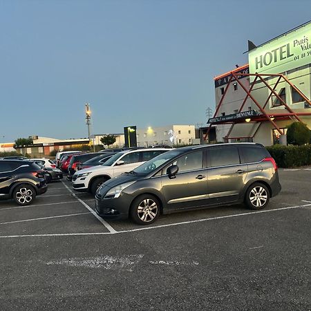Hotel Paris Valence Bourg-de-Péage Esterno foto