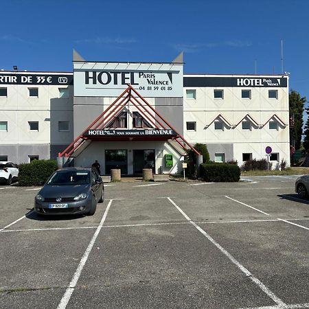 Hotel Paris Valence Bourg-de-Péage Esterno foto
