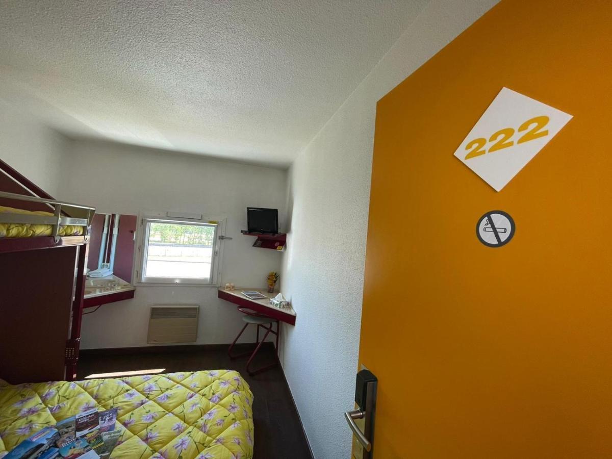 Hotel Paris Valence Bourg-de-Péage Esterno foto