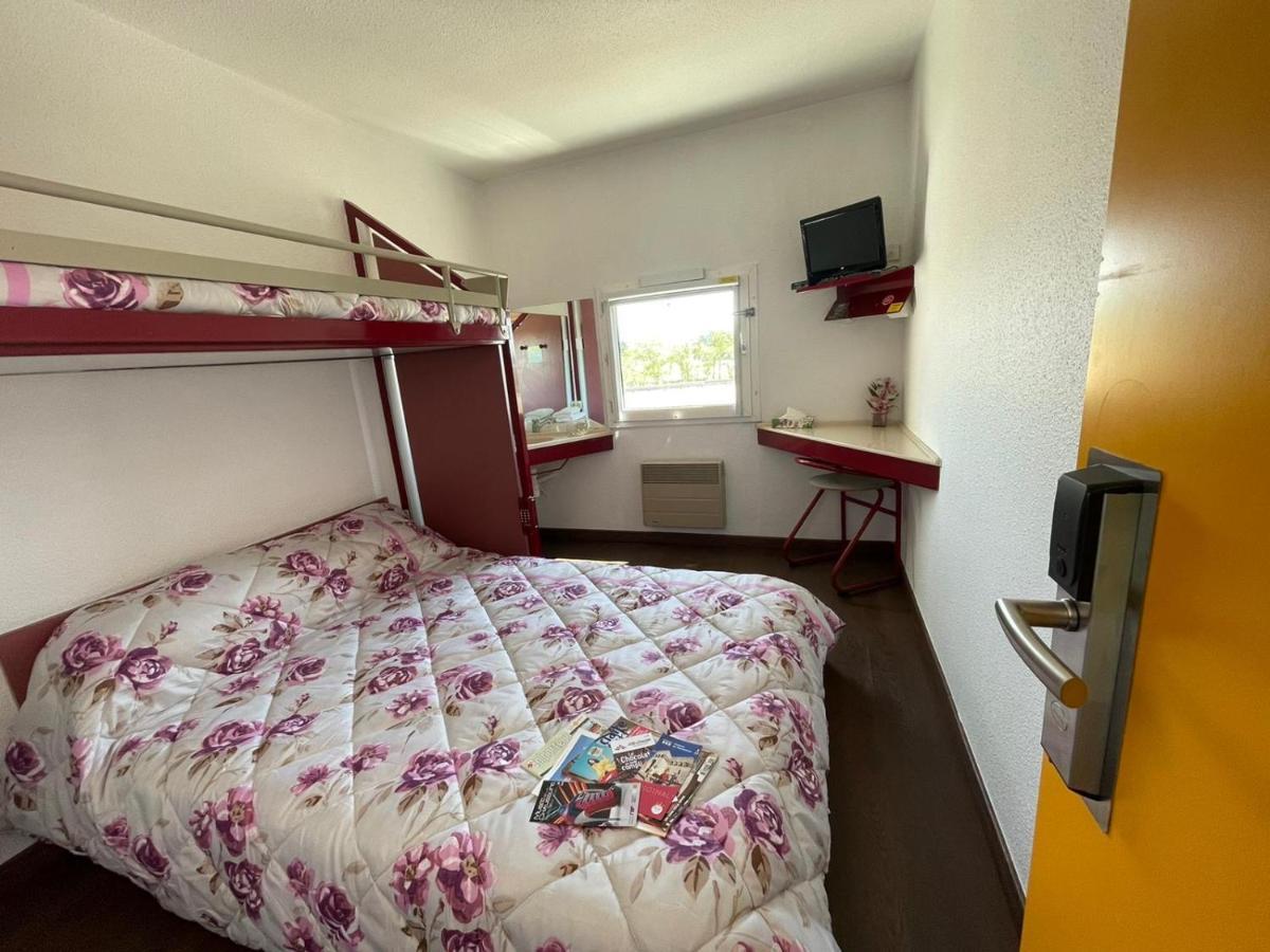 Hotel Paris Valence Bourg-de-Péage Esterno foto