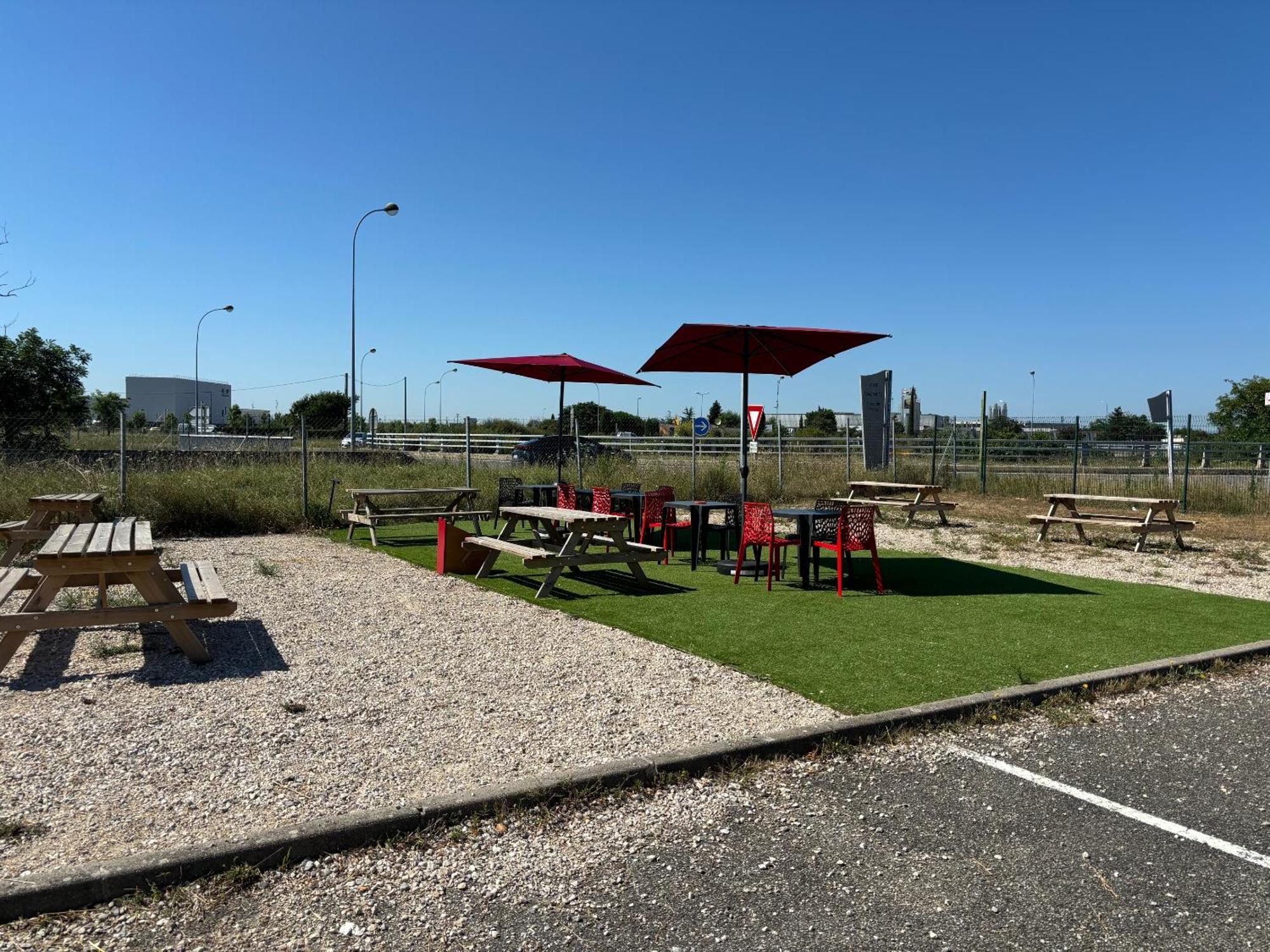 Hotel Paris Valence Bourg-de-Péage Esterno foto