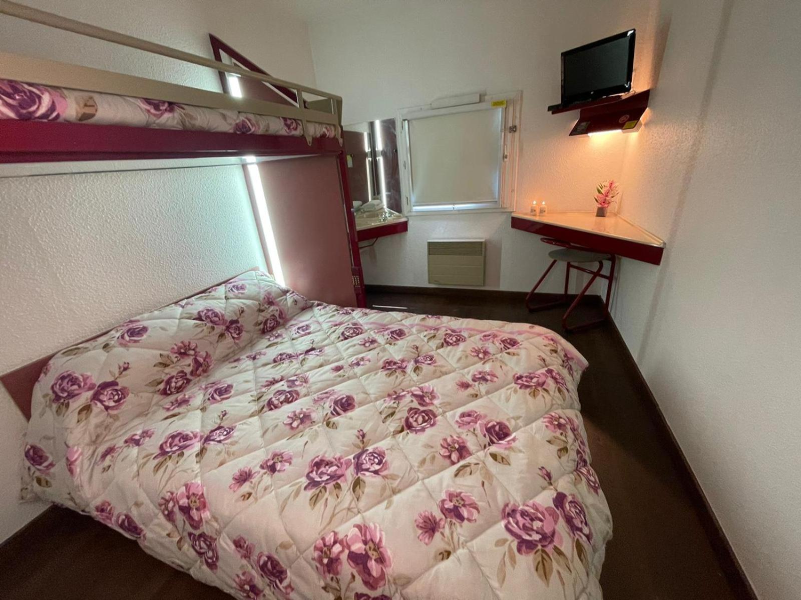 Hotel Paris Valence Bourg-de-Péage Esterno foto