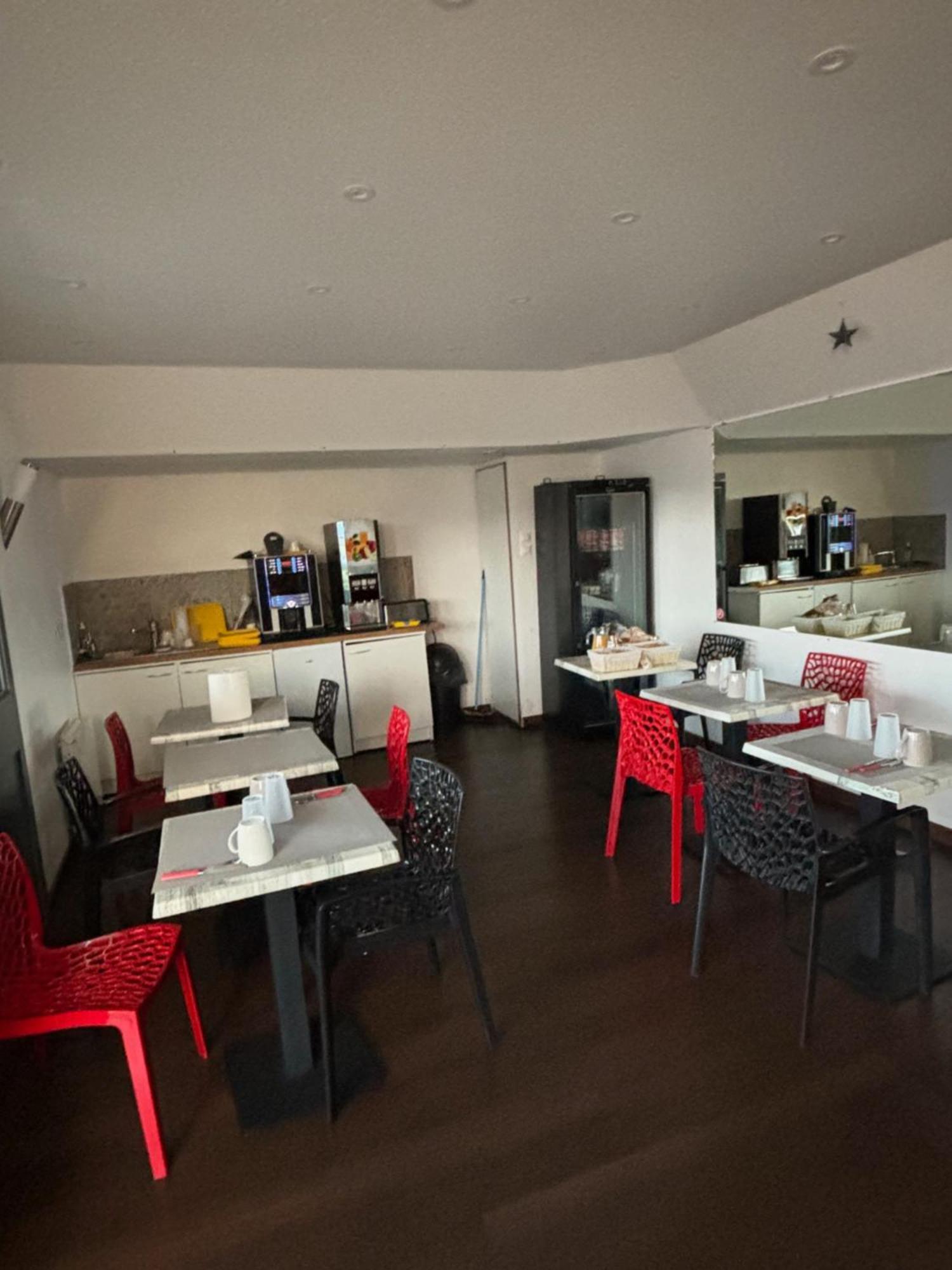 Hotel Paris Valence Bourg-de-Péage Esterno foto