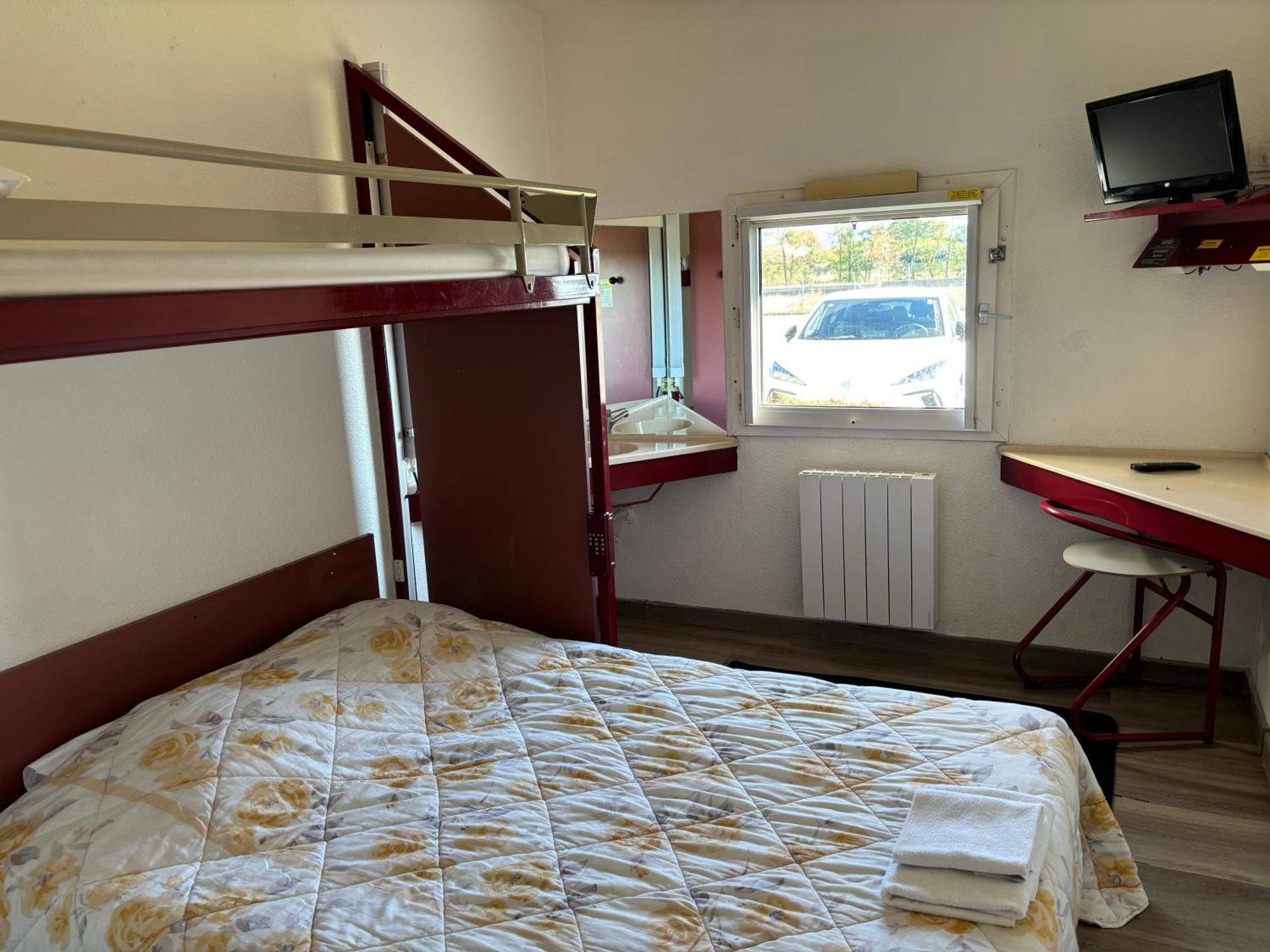 Hotel Paris Valence Bourg-de-Péage Esterno foto